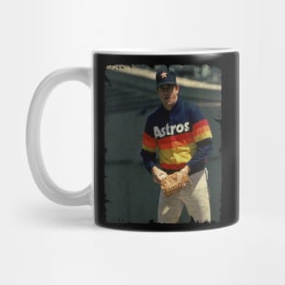 Nolan Ryan - Rich Pilling in Houston Astros Mug